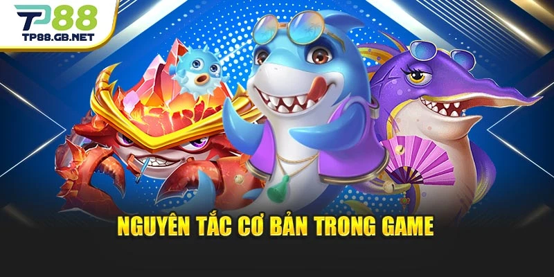 Nguyên tắc cơ bản trong game